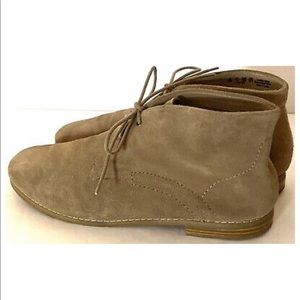 Franco Sarto Chukka boots size 9.5 EUC